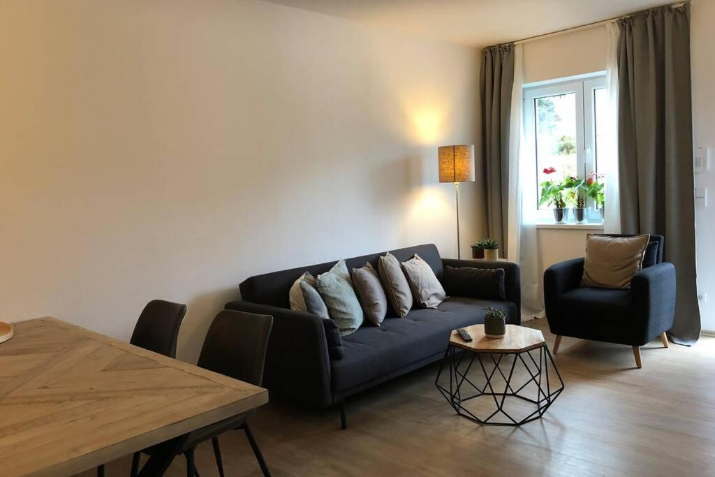 Dock 2 Apartment Berlino Esterno foto